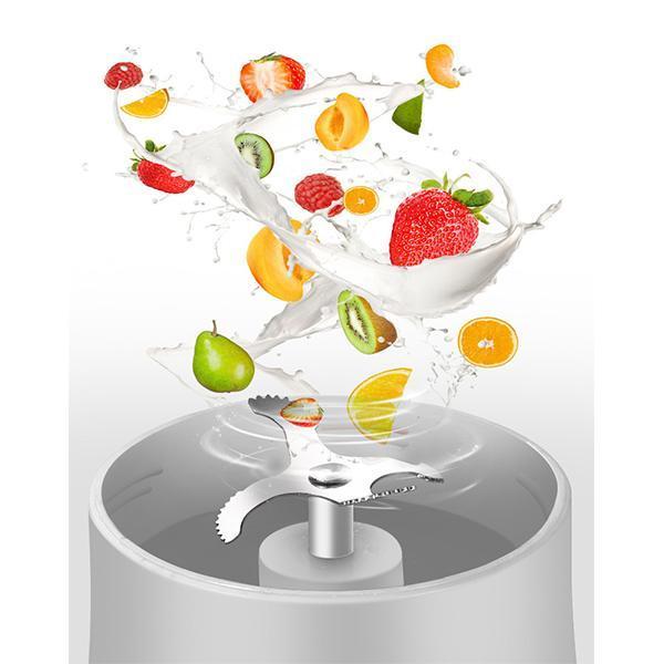 USB-Ladung Electric Mini Multifunktions Juicer Tragbarer Klappsaftbecher