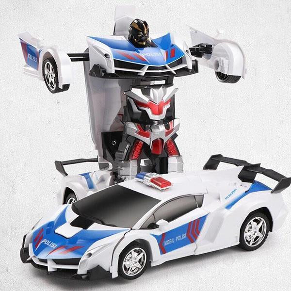 Telecontrol Morphing Toy Car