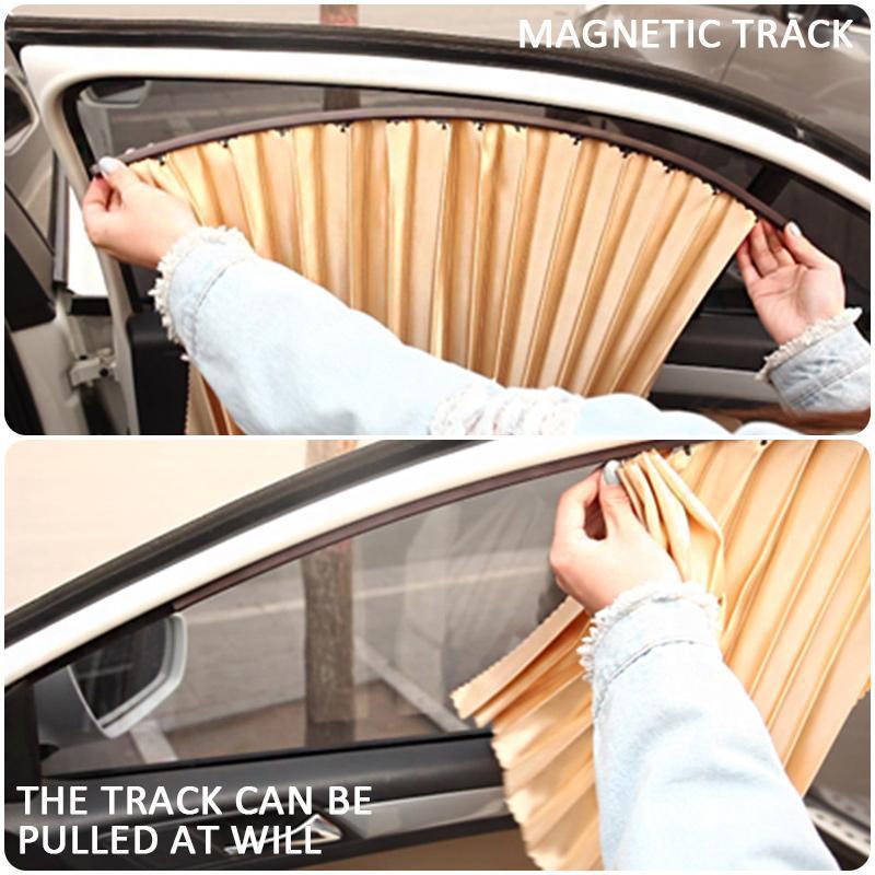 Auto Magnetischen Sonnenschirm