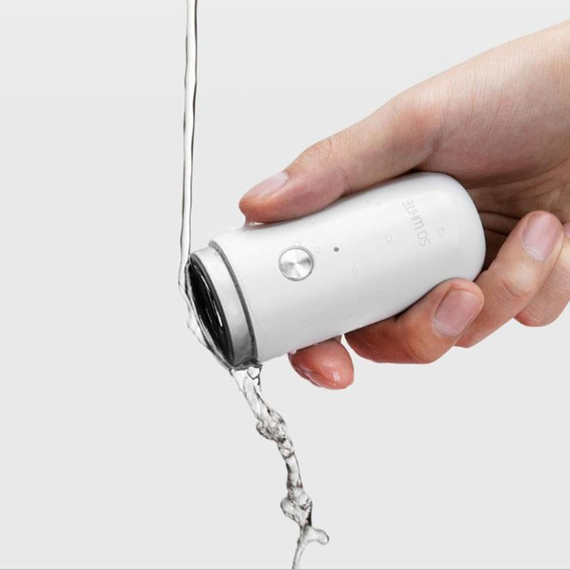 Elektrischer Rasierer Herren Rasierer IPX5 wasserdicht