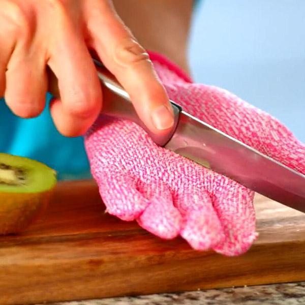 Schnitt resistente Handschuhe (1 Paar)