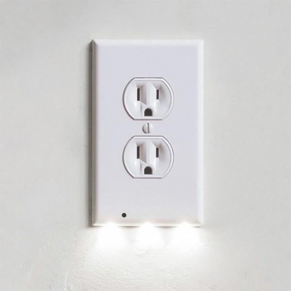 Decken Sie mit LED-Sensor-Nacht-Licht-Kaufen mehr Speichern Sie mehr !!