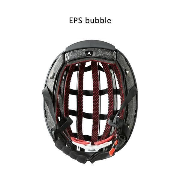 Faltbarer Fahrradhelm