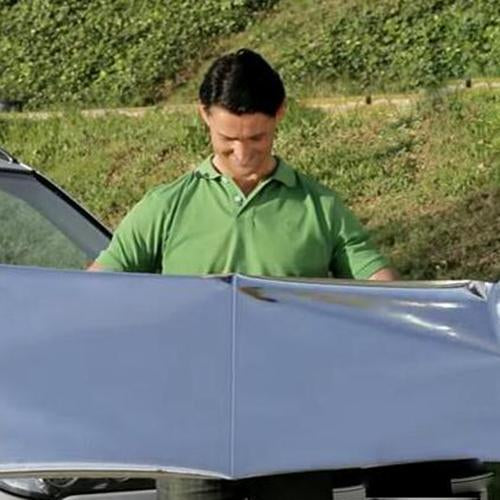 Car Window Retractable Shade(1 Set)
