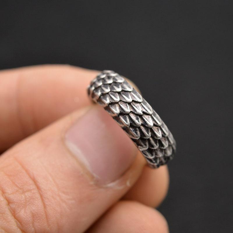 Dragonscale -Ringe