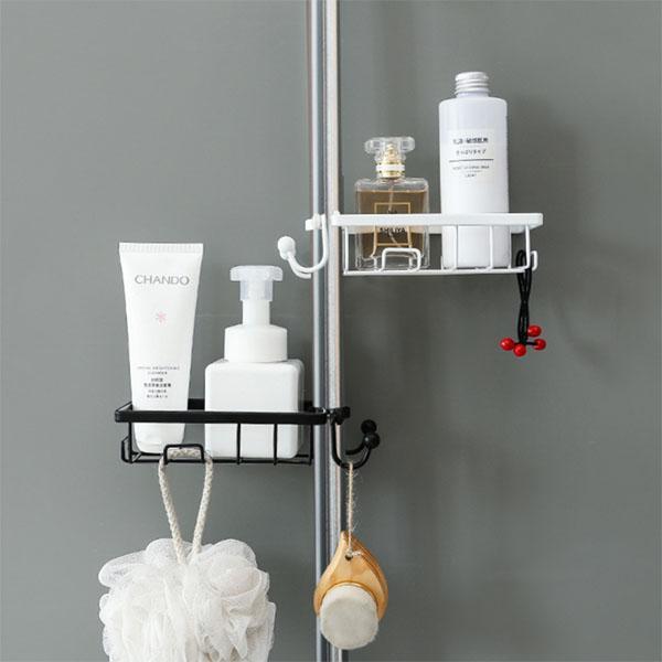 Multifunktionaler Wasserhahnentwässerungsregal Geschirrspülhülle Lagerhalter Badezimmer Caddy Organizer