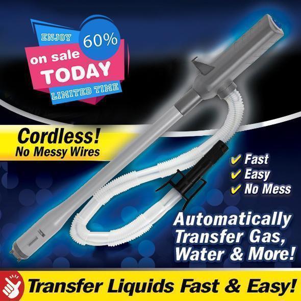 Electric Liquid Transfer Pump