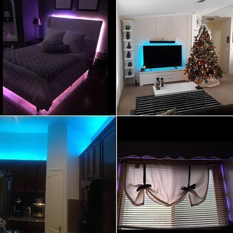 LED -Lichtstreifen