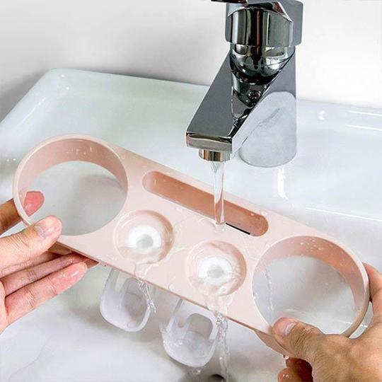 Automatische Zahnpasta -Dispenser