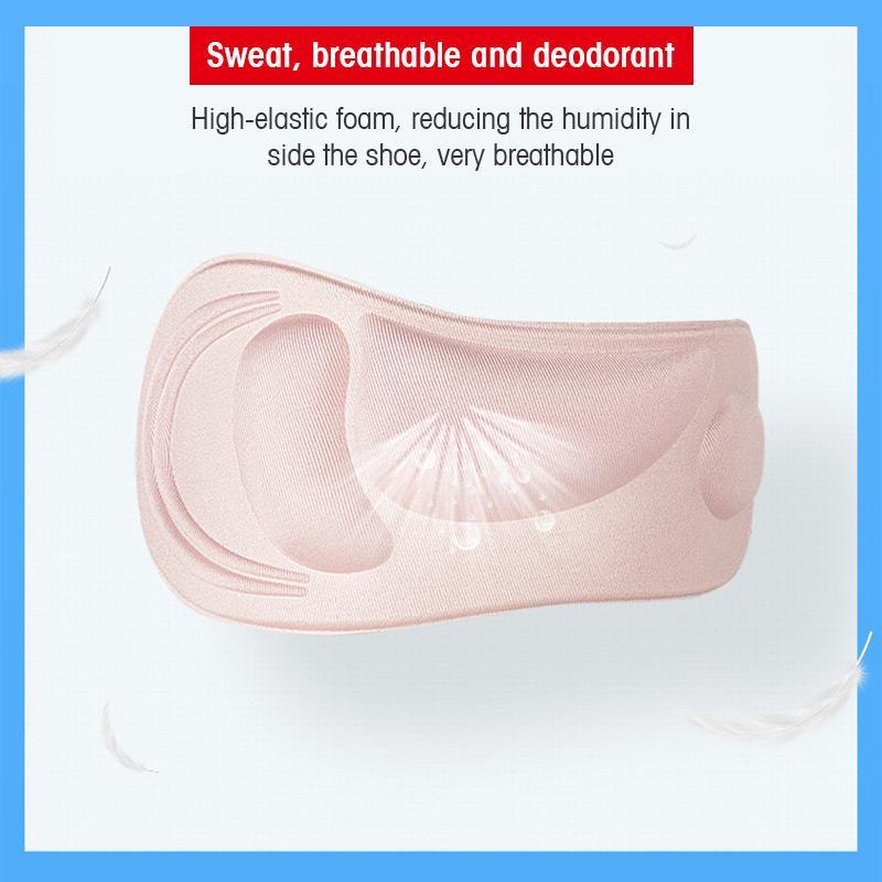 4d orthopädische Innensohle