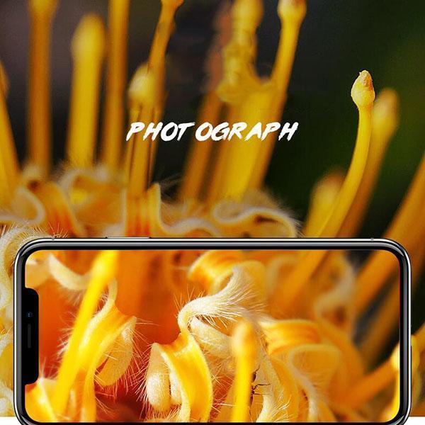 3 in 1 universellem Handy -Objektiv