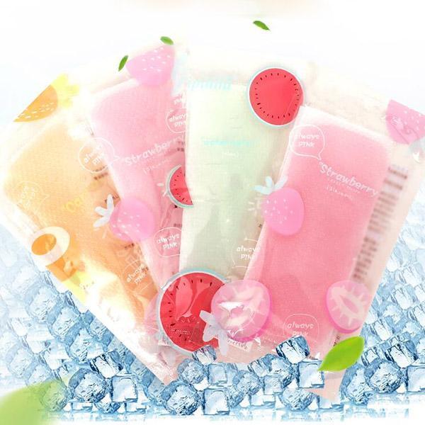 Fruchtige kalte Aufkleber (5 Paket)