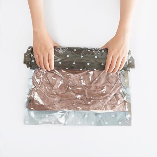 Handrollenkompressionstasche für Reisetasche