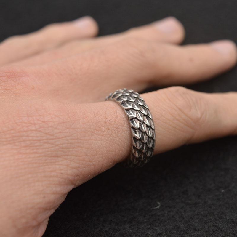 Dragonscale -Ringe