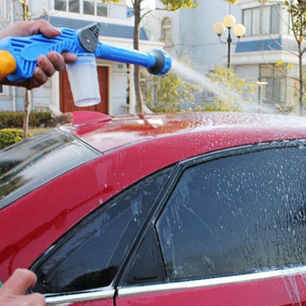 8 Düsenspray -Wasserwaffe