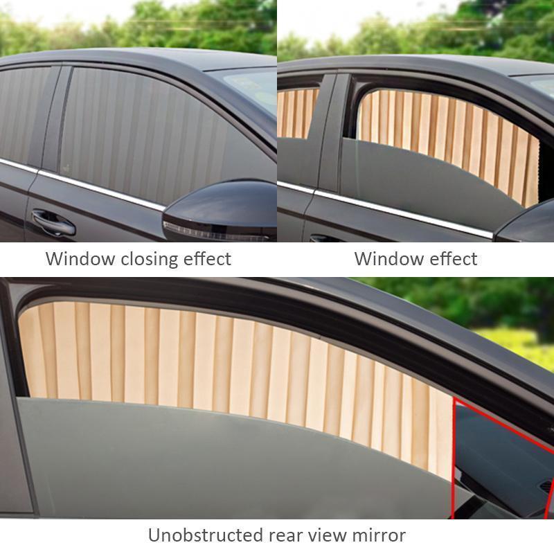 Auto Magnetischen Sonnenschirm