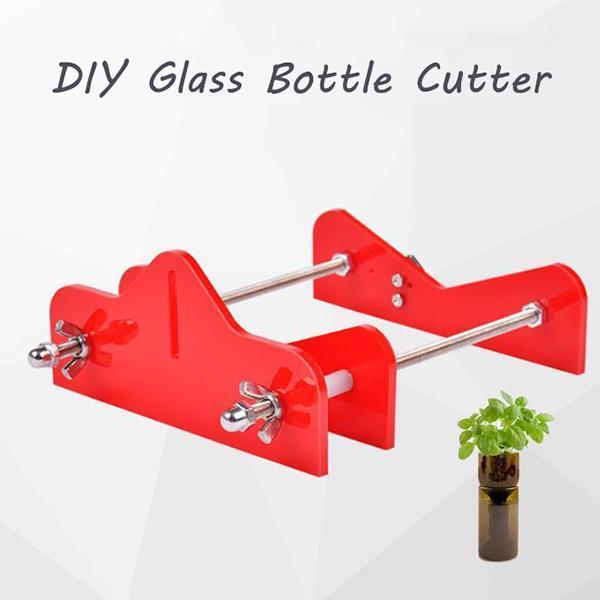 DIY -Glasflaschenschneider