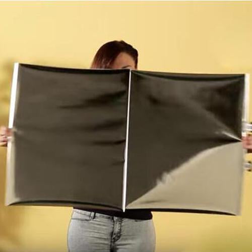 Car Window Retractable Shade(1 Set)