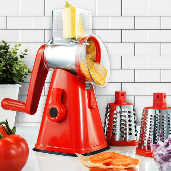 3 in 1 Food Slicer (1 Set)