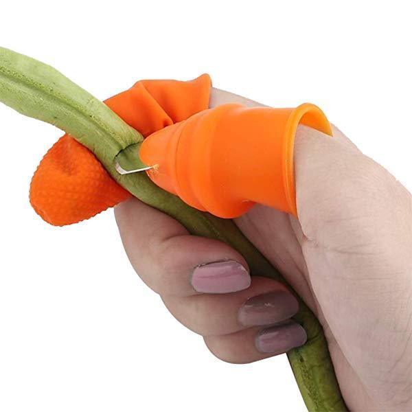 Messer pflücken