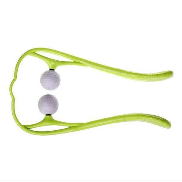 Manual Cervical Massager