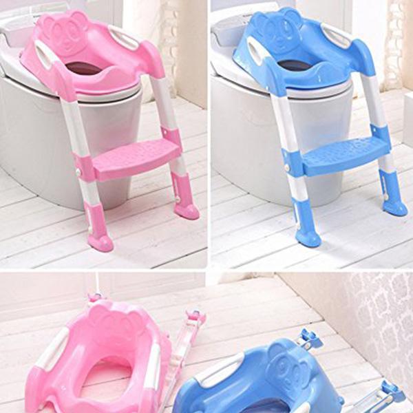 Faltbare Baby -Toilettensitz