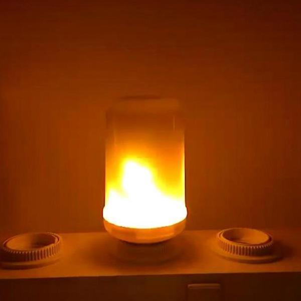 LED -Flammeffekt Glühbirne