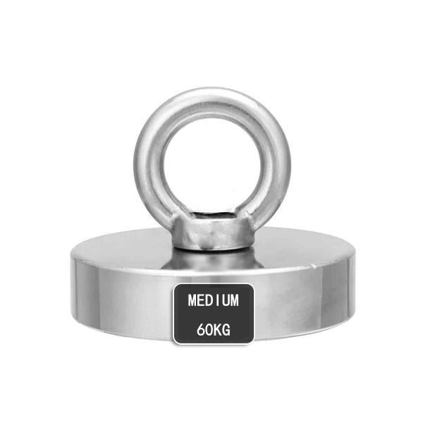 Hochwertiger Tiefsee -Neodym -Wiederherstellungsmagnet