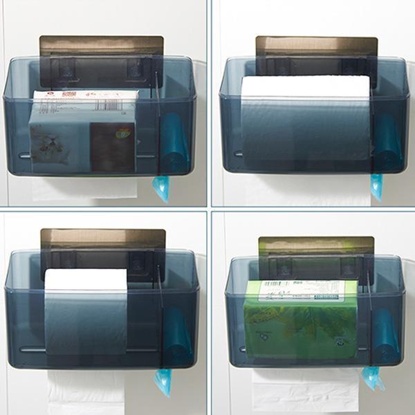 3-in-1 wasserdichte Gewebebox