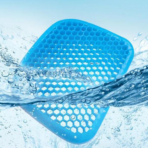 Hoch elastisches Gelkissen