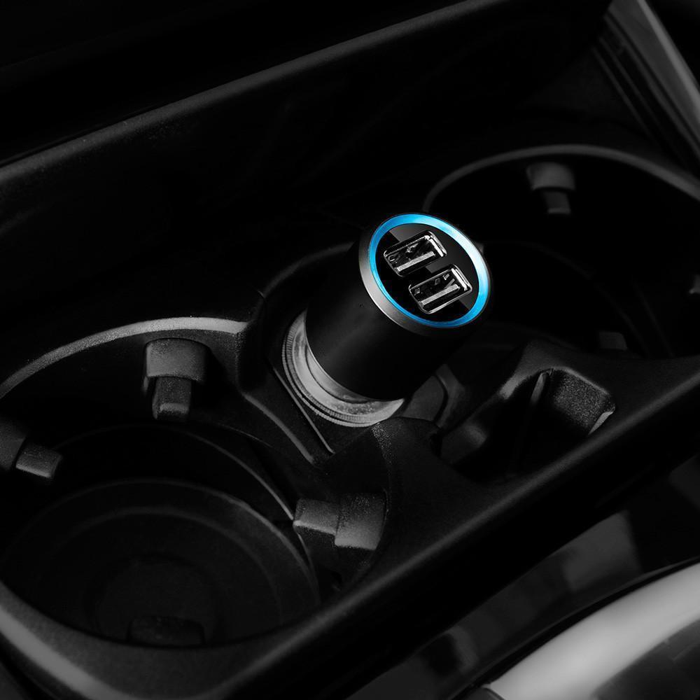 Kompaktes Auto -Ladegerät