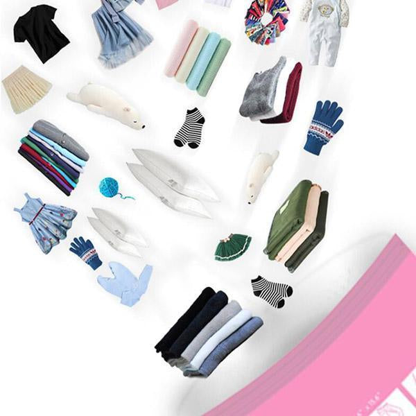 Handrollenkompressionstasche für Reisetasche