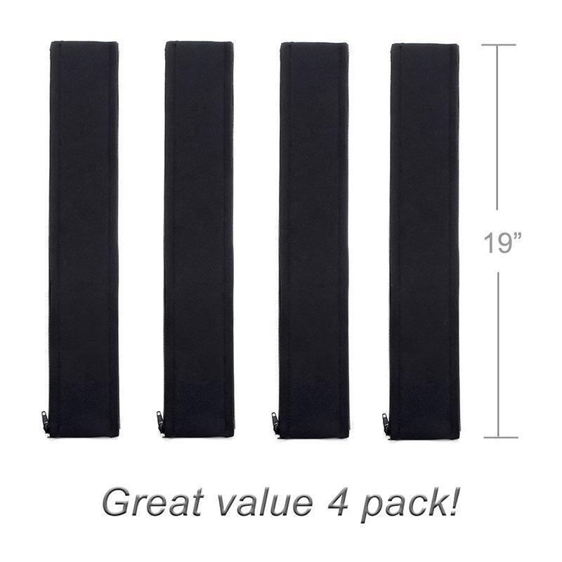 Cable Management Sleeve(4PCS)