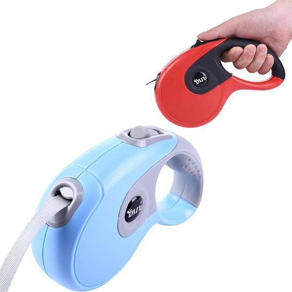 Premium Haltlable Automatic Retractable Dog Lash Pet Traction Seil