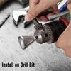 Debruring External Chamfer Tool (2pcs) -buy mehr sparen mehr !!