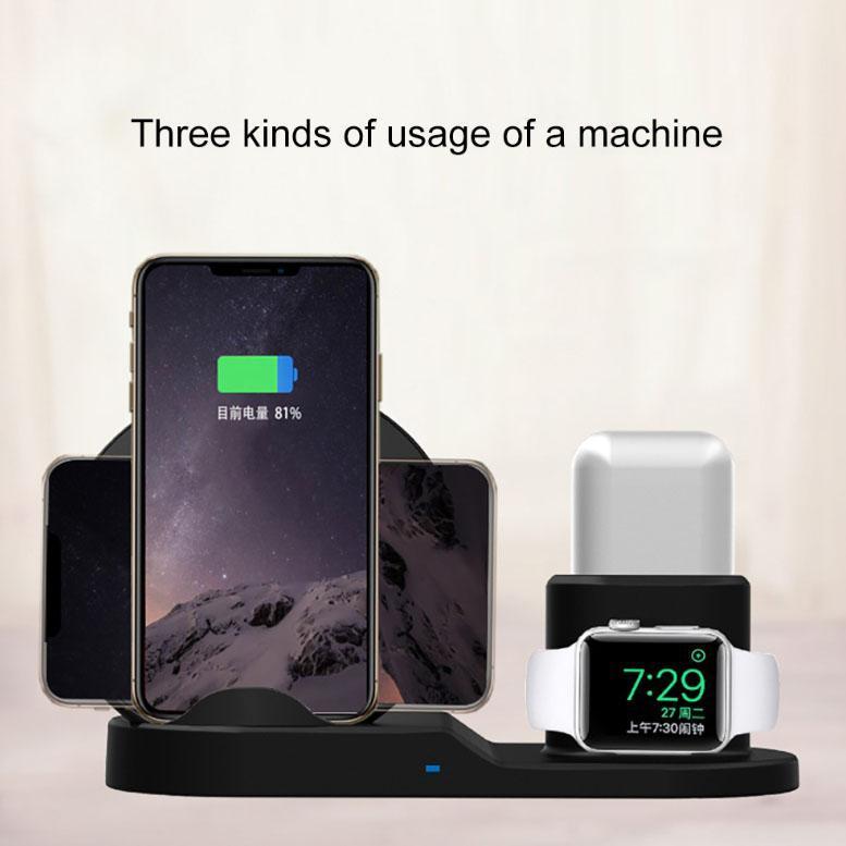 3 in 1 Smart Quick Ladegerät