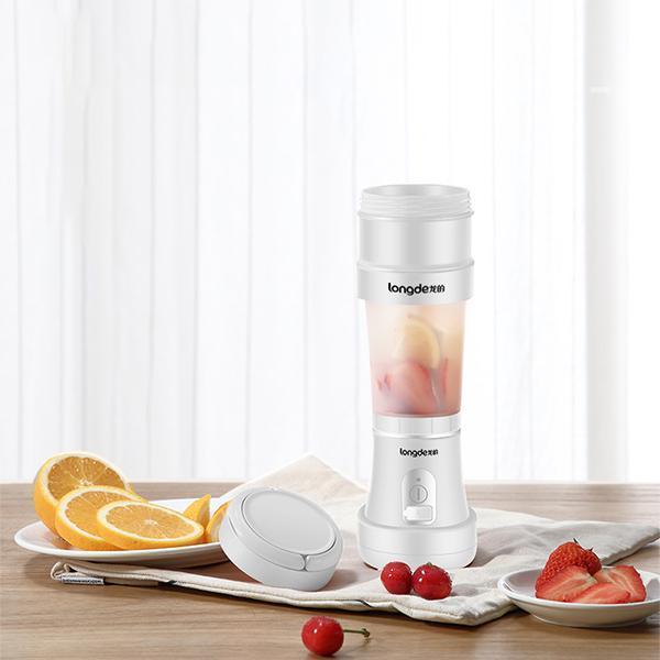 USB-Ladung Electric Mini Multifunktions Juicer Tragbarer Klappsaftbecher