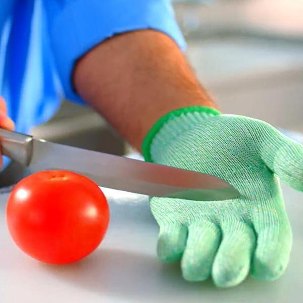 Schnitt resistente Handschuhe (1 Paar)