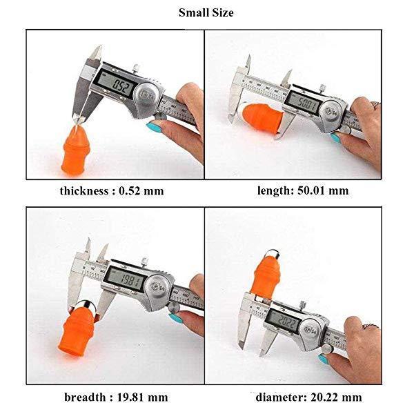 Messer pflücken