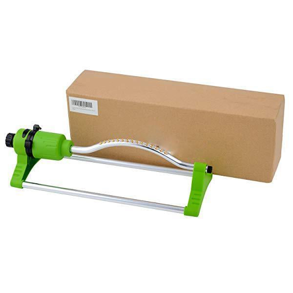 18 Loch Pure Copper Automatic Sway Sprinkler
