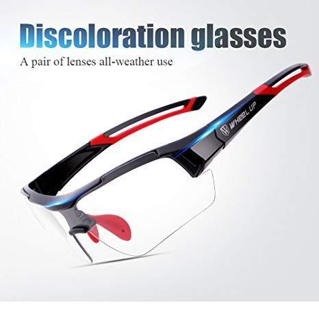 Farbwechsel Sonnenbrille