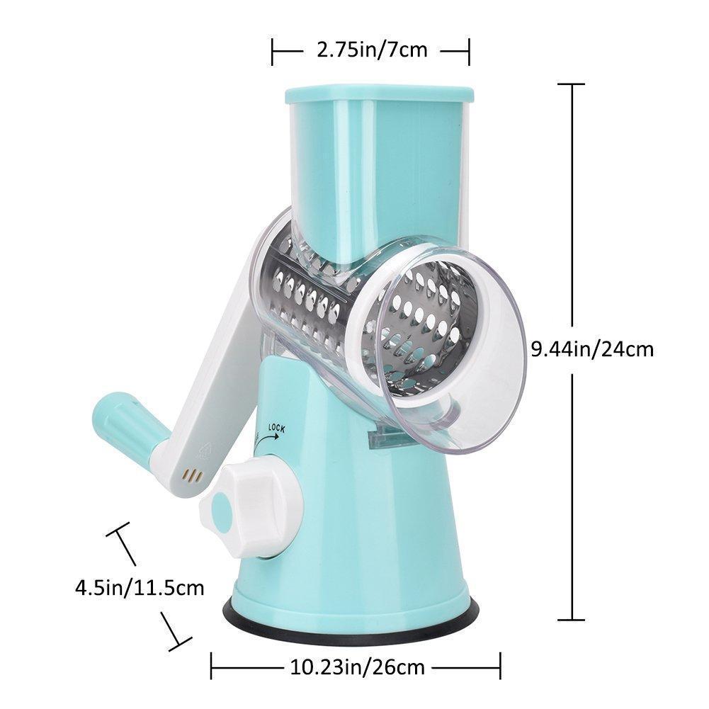 3 in 1 Food Slicer (1 Set)