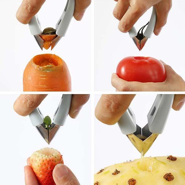 Fruchtaugen entfernen