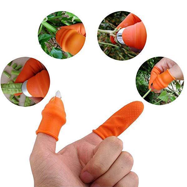 Messer pflücken
