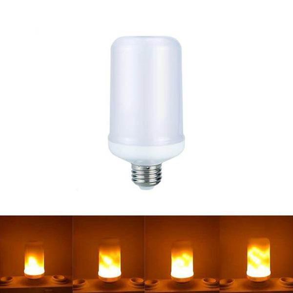 LED -Flammeffekt Glühbirne