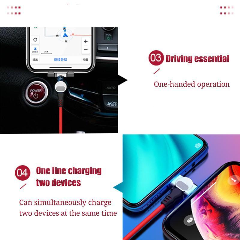 Stecker für Magnetkabel der 2. Generation