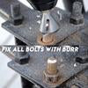Debruring External Chamfer Tool (2pcs) -buy mehr sparen mehr !!