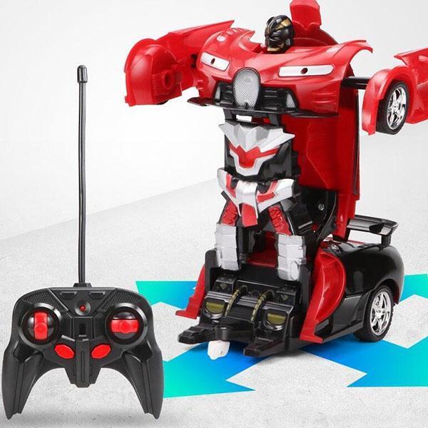 Telecontrol Morphing Toy Car