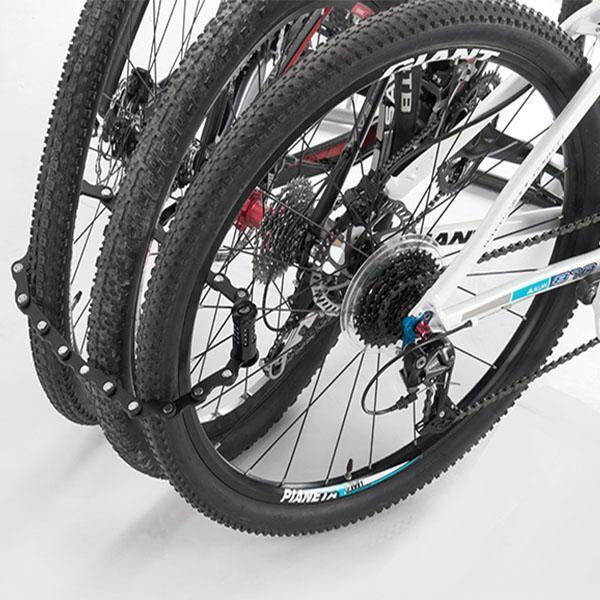 Innovatives innovatives Design Tragbares Klapprad -Bike -Schloss mit hoher Sicherheit