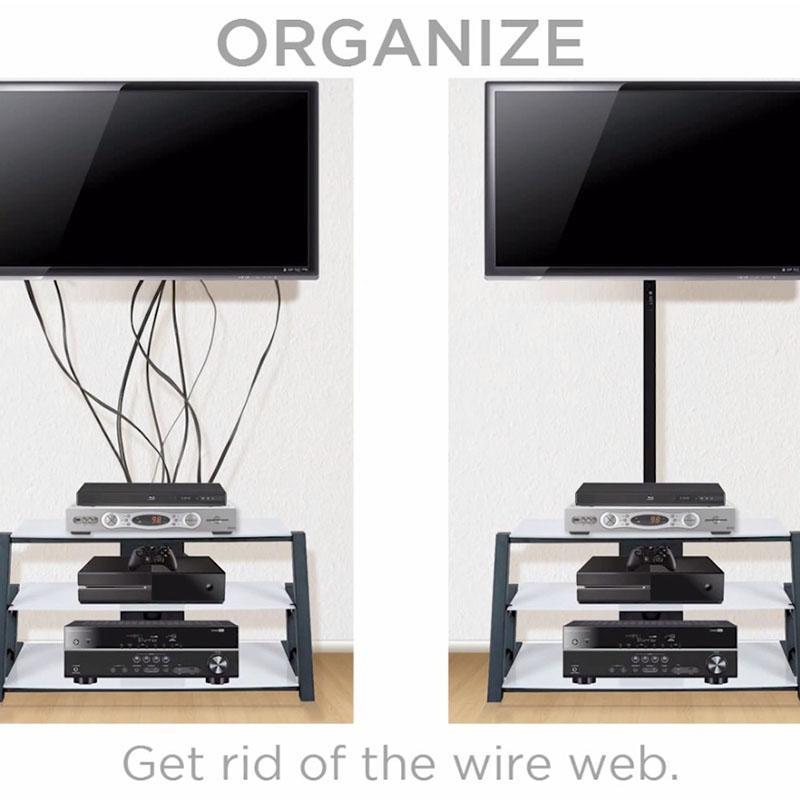 Cable Management Sleeve(4PCS)